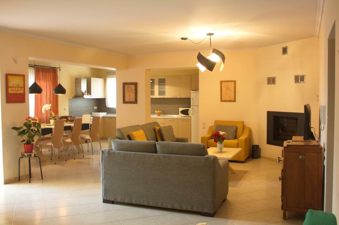 Iro'S House Apartment Nafplio Exterior photo