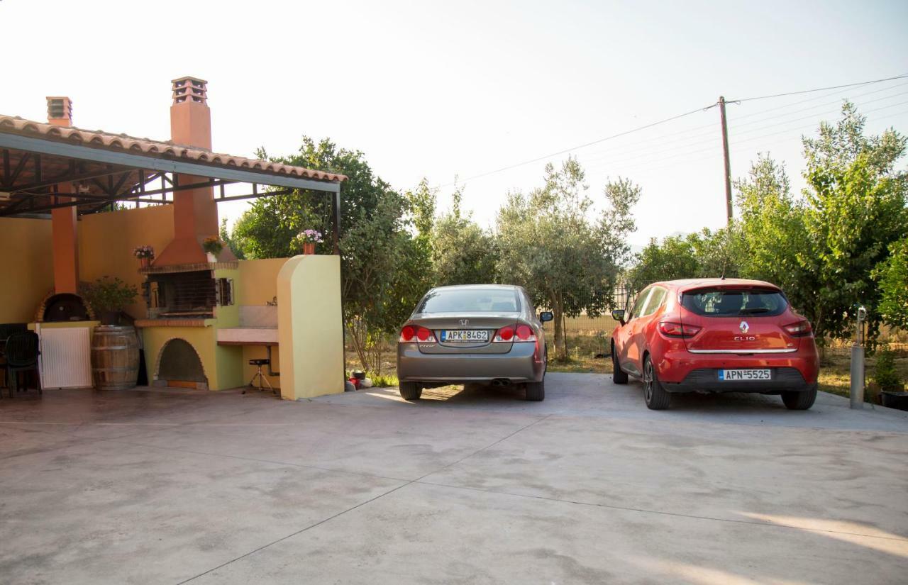 Iro'S House Apartment Nafplio Exterior photo