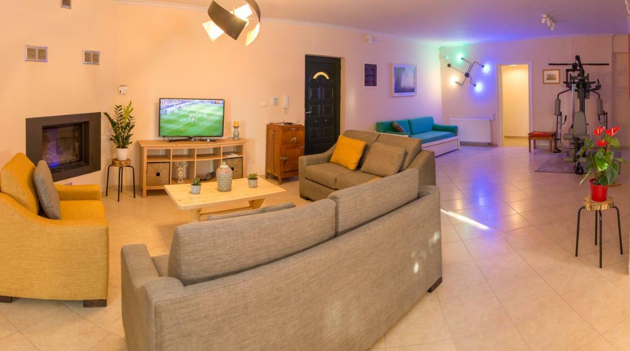 Iro'S House Apartment Nafplio Exterior photo